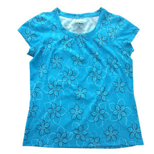 LL Bean athletic t-shirt